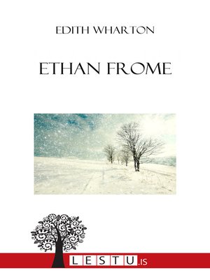 cover image of Ethan Frome